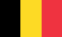Flag of Belgium - Artidor